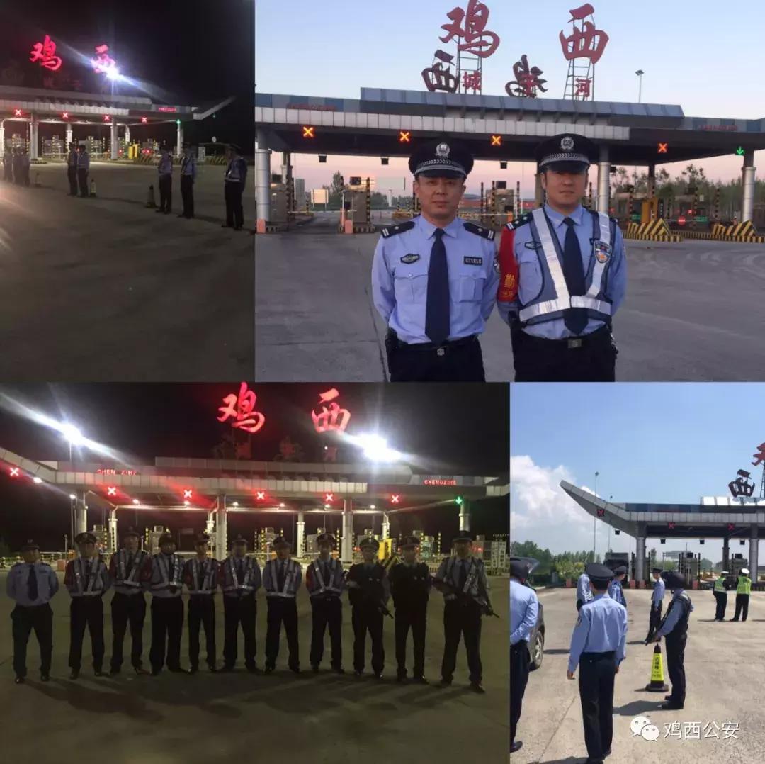 一个基层民警的十年,岁月无声芳华仍然