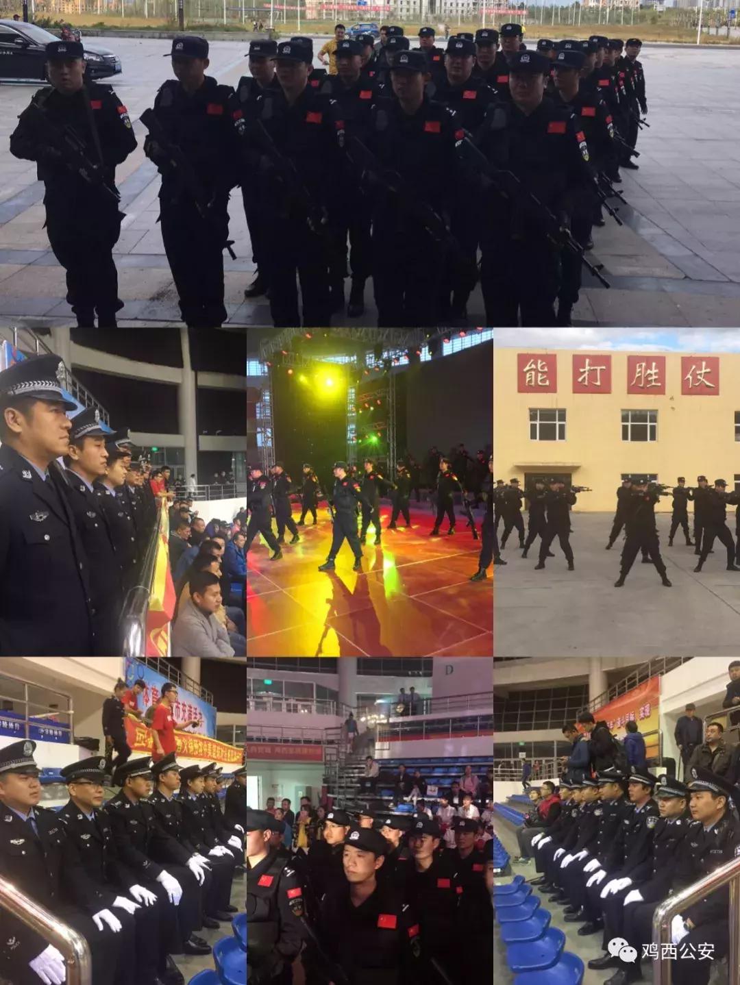 一个基层民警的十年,岁月无声芳华仍然