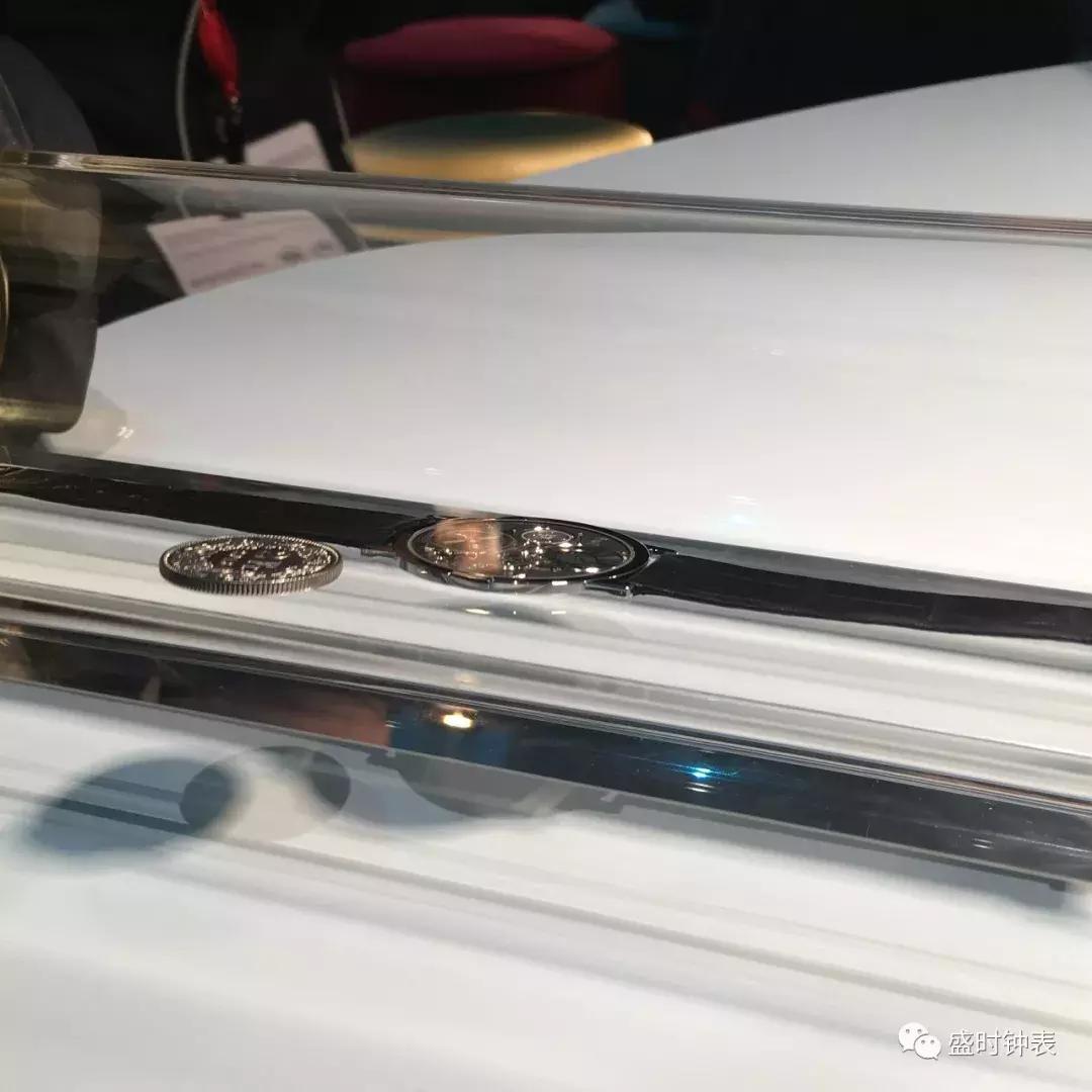 跟着史上最强钟表订货团扫货还怕没有好表看咩？