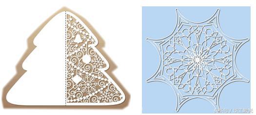 雪花是做什么的,雪花是用什么组成的