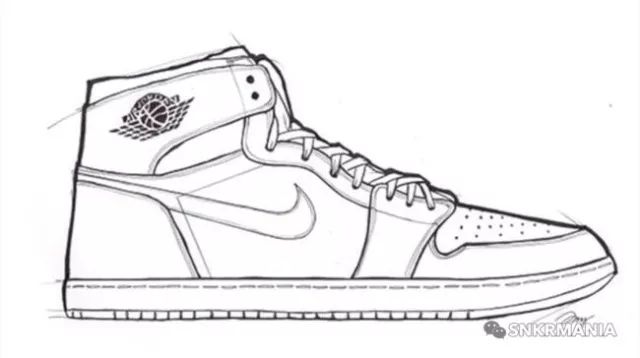 airjordan1的故事,airjordan1穿起来会怎么样