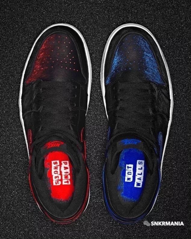 airjordan1的故事,airjordan1穿起来会怎么样