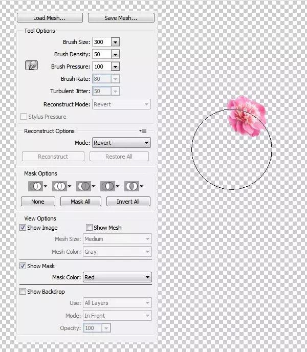 海报ps剪贴蒙版效果,ps液化工具蒙版选项