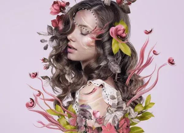 海报ps剪贴蒙版效果,ps液化工具蒙版选项