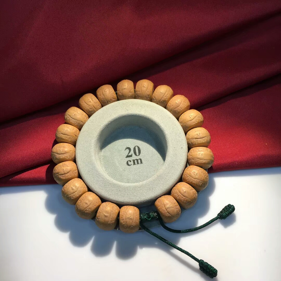 凤眼菩提手串怎么戴才好看,凤眼菩提怎么戴在手上