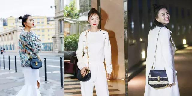 唐嫣同款gucci虎头包,唐嫣今年最爱用的包包都在这