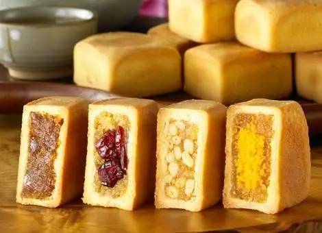 这10款巨好吃的零食你有没有吃过,台湾最好吃的十大小吃