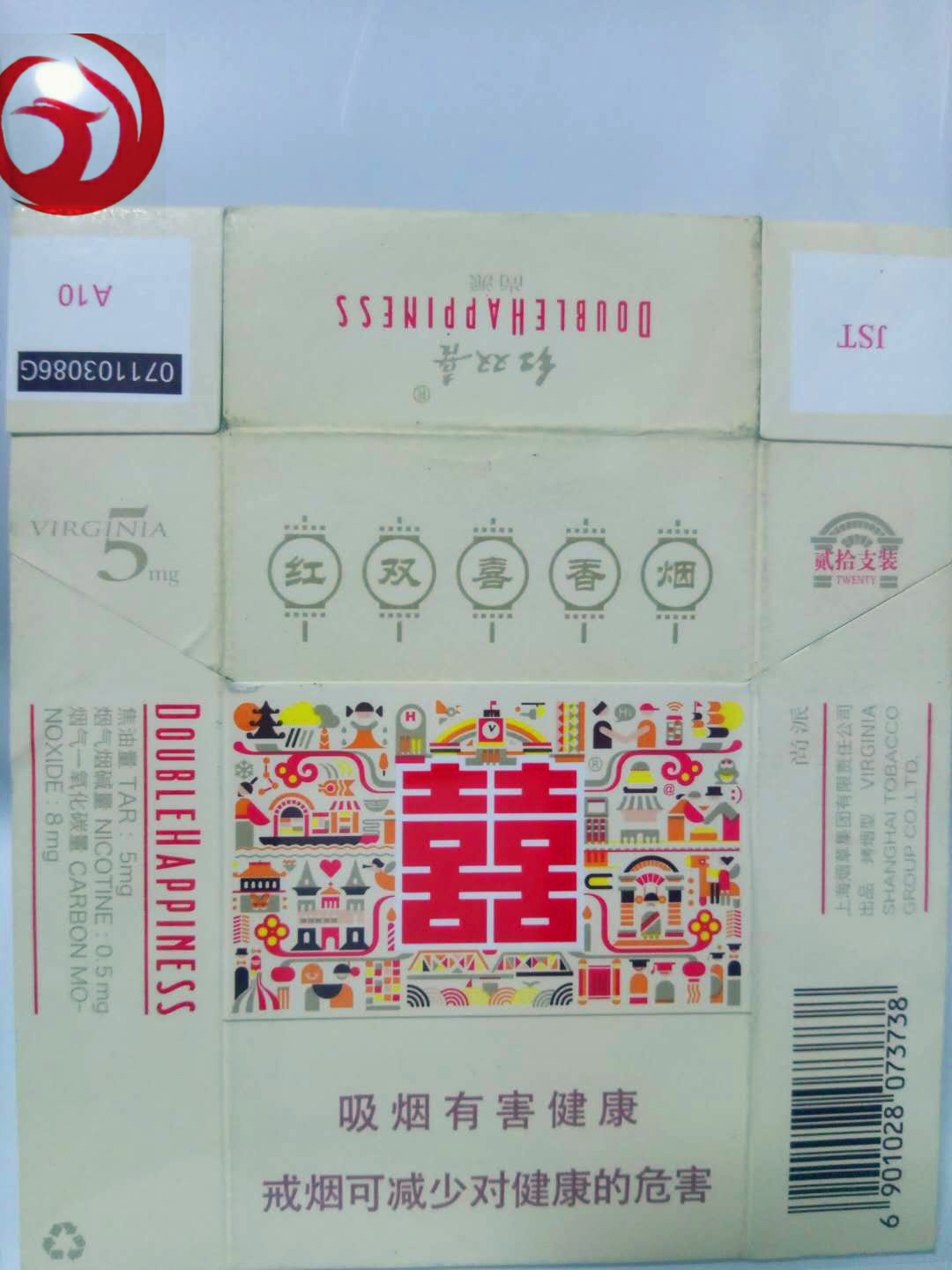 老烟烟标收藏,纪念烟标精品欣赏