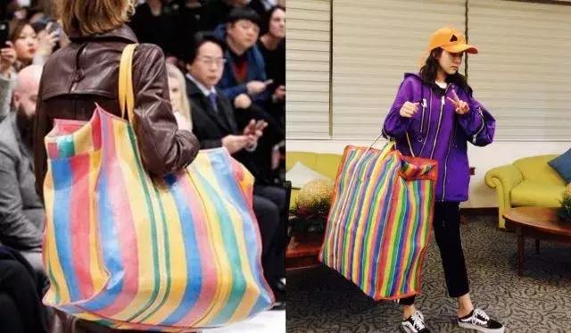 2017年度戏精盘点，把批发袋卖成爆款、把脚垫做成裙子还卖1万元