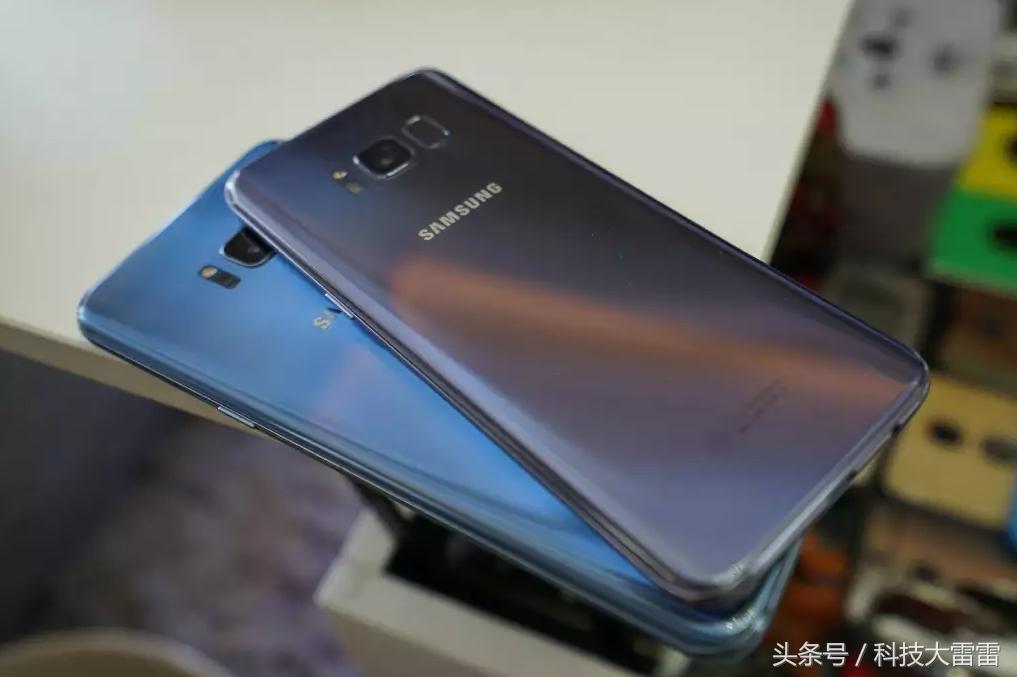 三星s8对比三星s7edge,三星f52和三星s8哪个处理器好