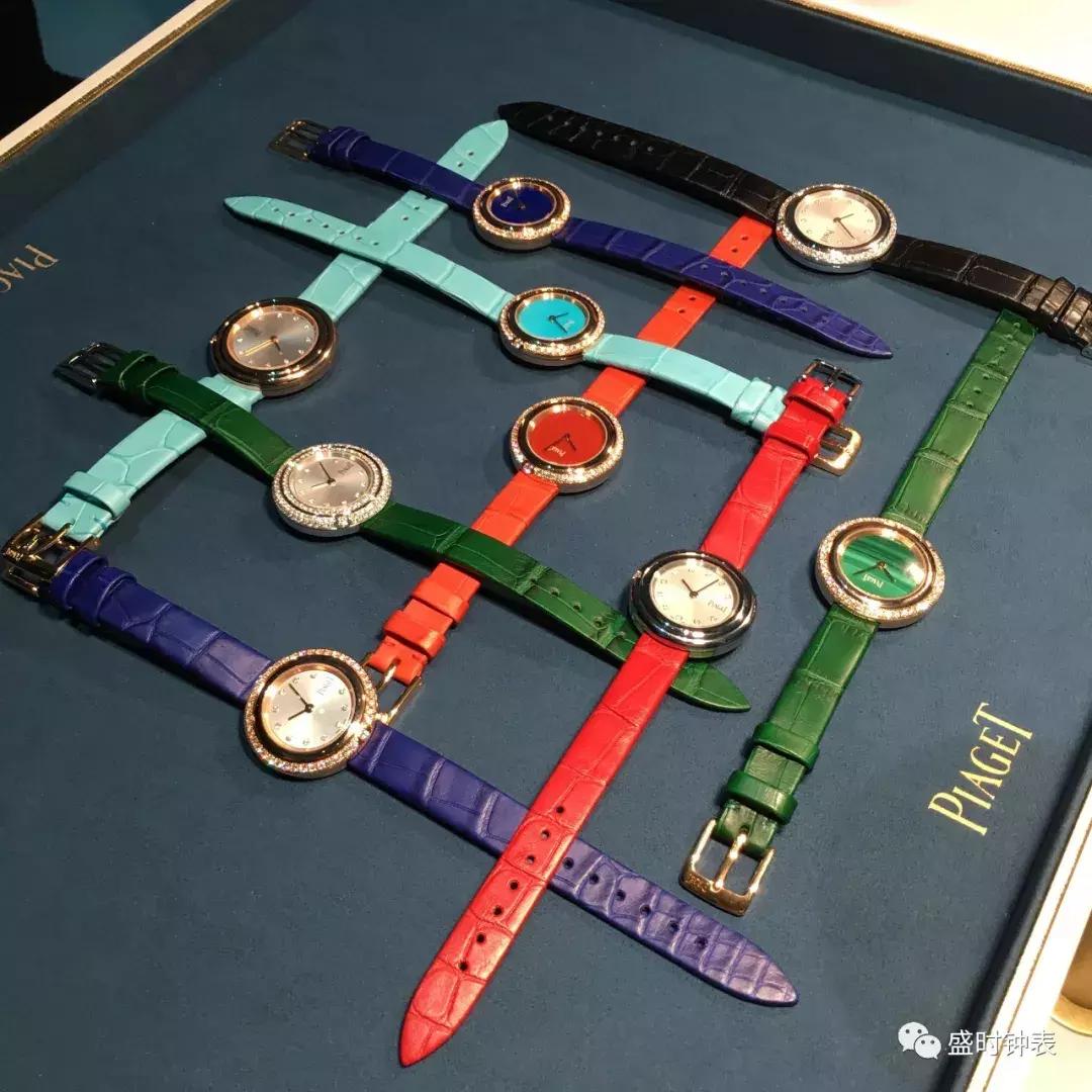 跟着史上最强钟表订货团扫货还怕没有好表看咩？