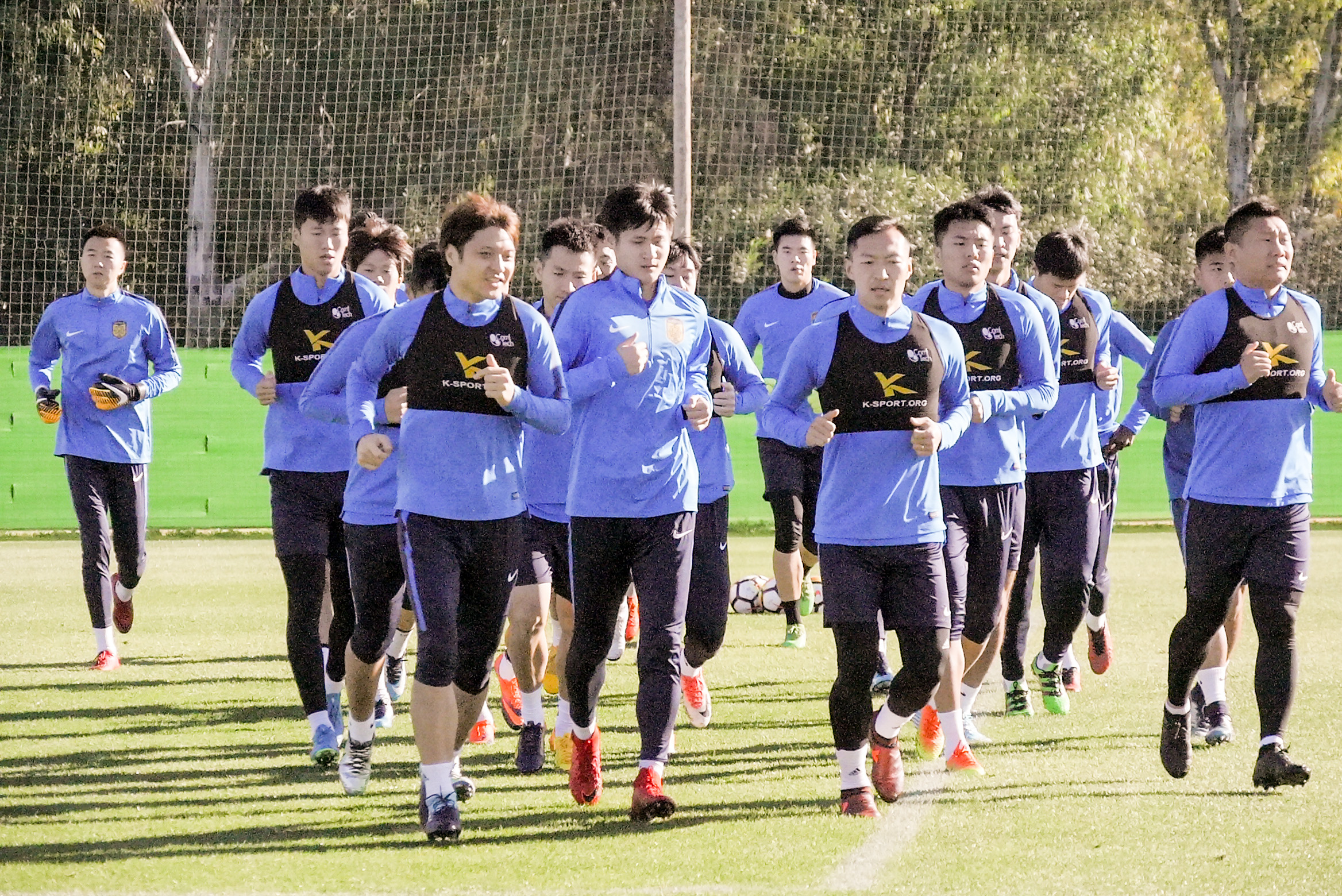 马贝拉冬训完整视频,马贝拉一对一体能训练视频