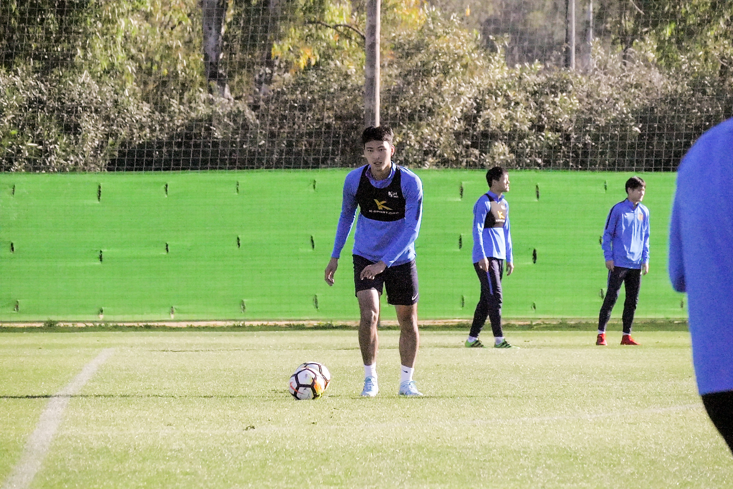 马贝拉冬训完整视频,马贝拉一对一体能训练视频