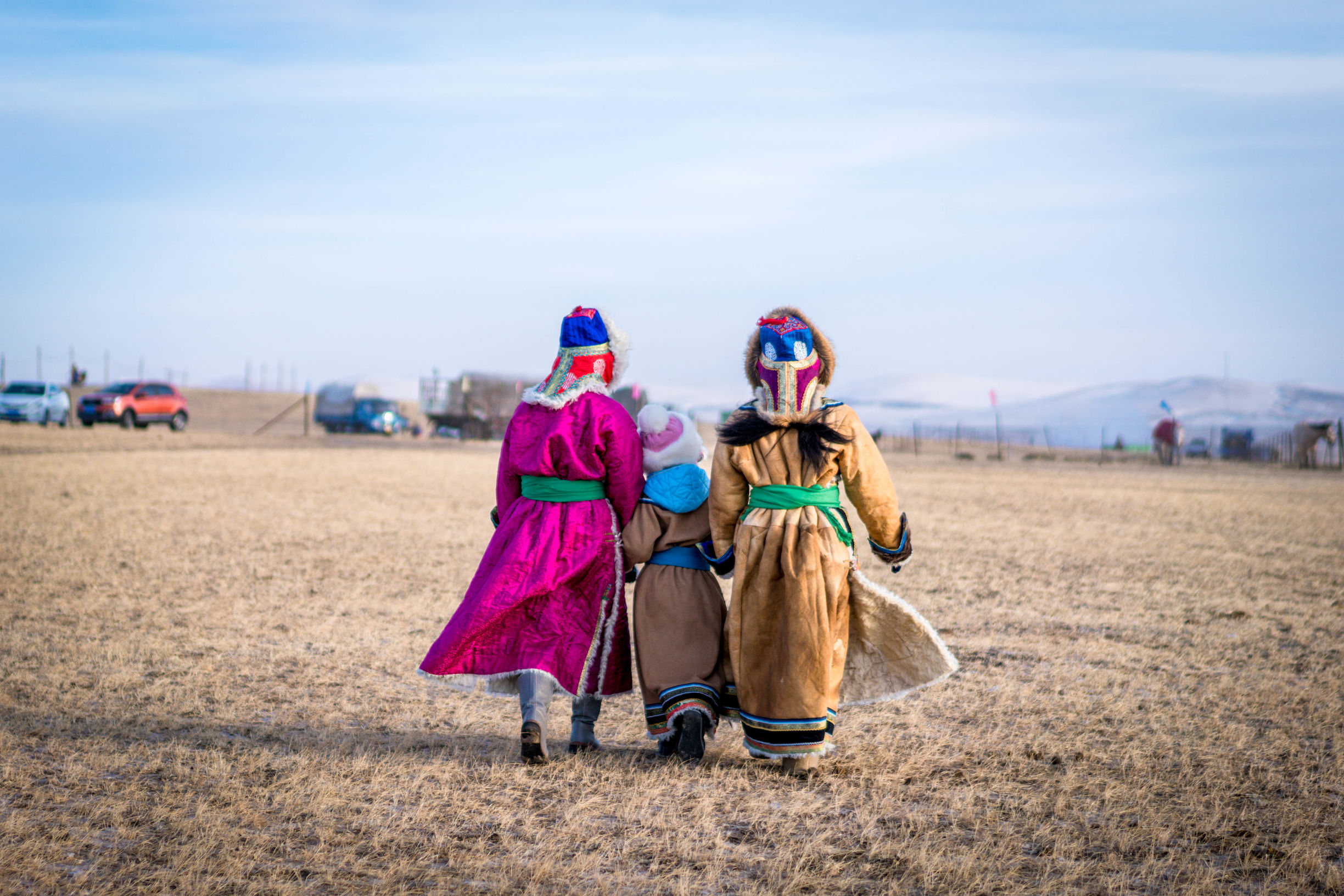 冰雪那达慕大会,冰雪那达慕完整版开幕式