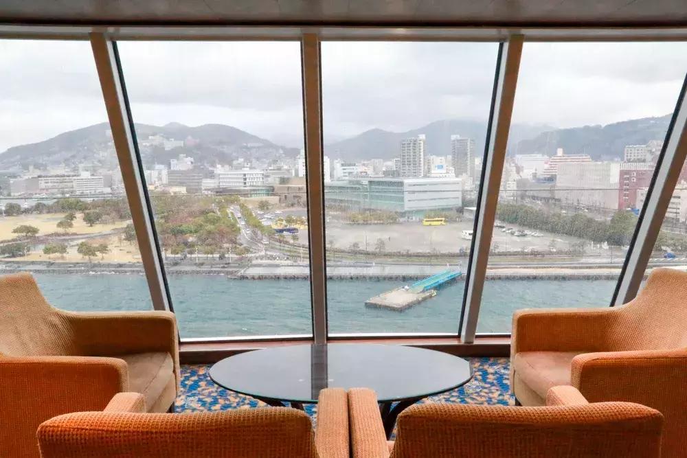 邮轮出国游量子号攻略,不用签证去日本