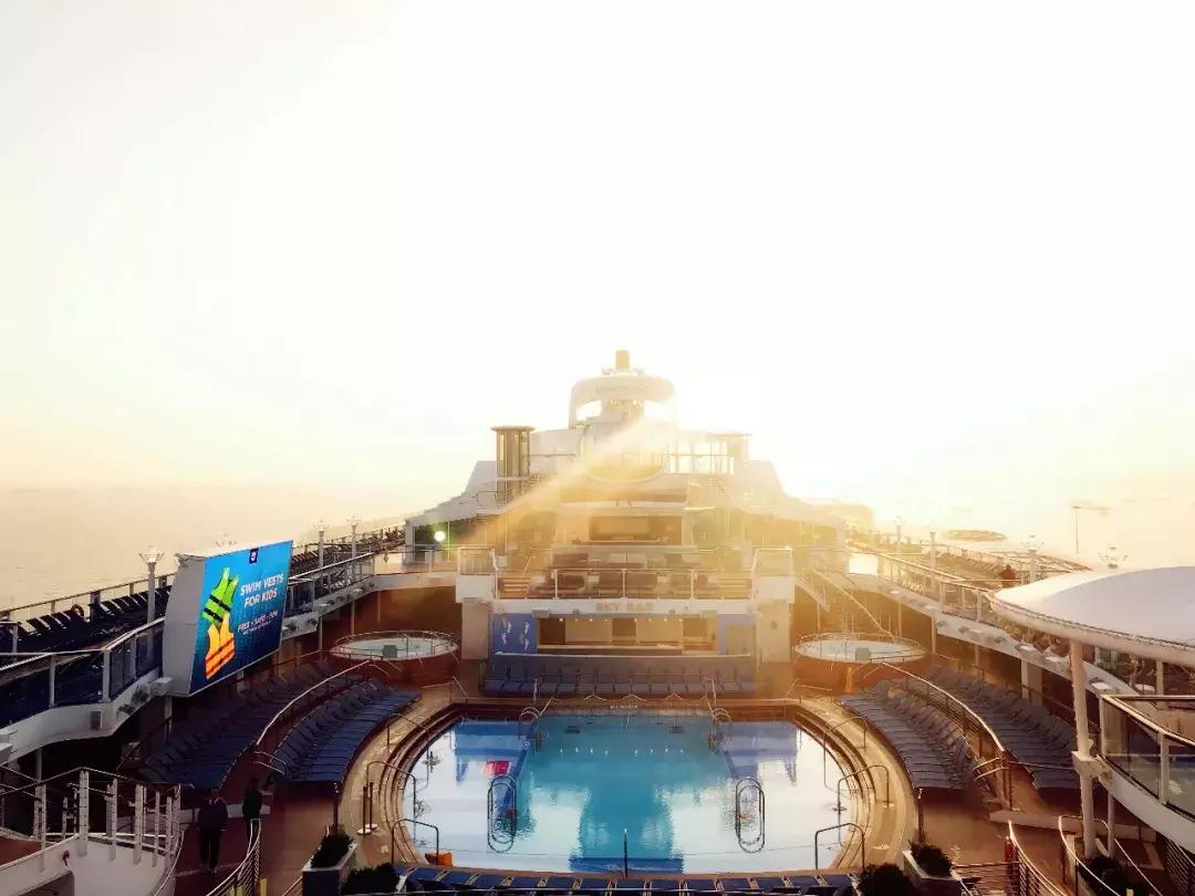 邮轮出国游量子号攻略,不用签证去日本