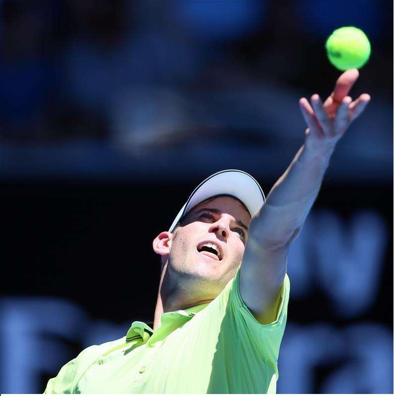 澳网半决赛蒂姆扣杀,蒂姆对库德拉视频