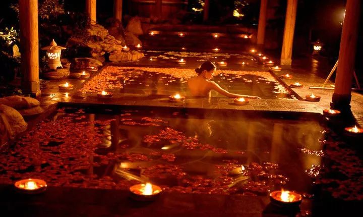 冬天适合去的温泉西安,西安南山温泉一日游的绝佳去处