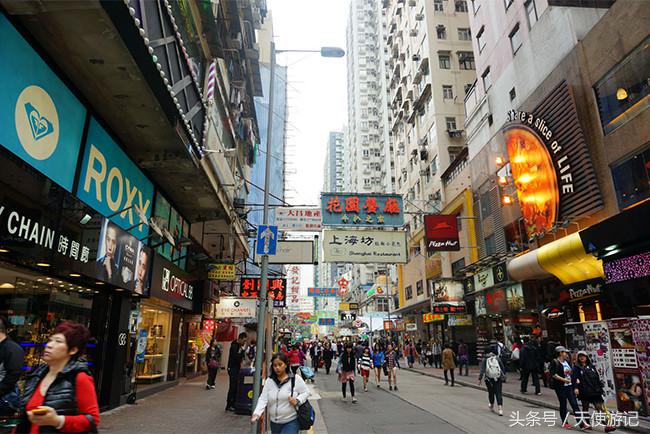 第一次去香港逛街的攻略,第一次去香港玩有什么推荐