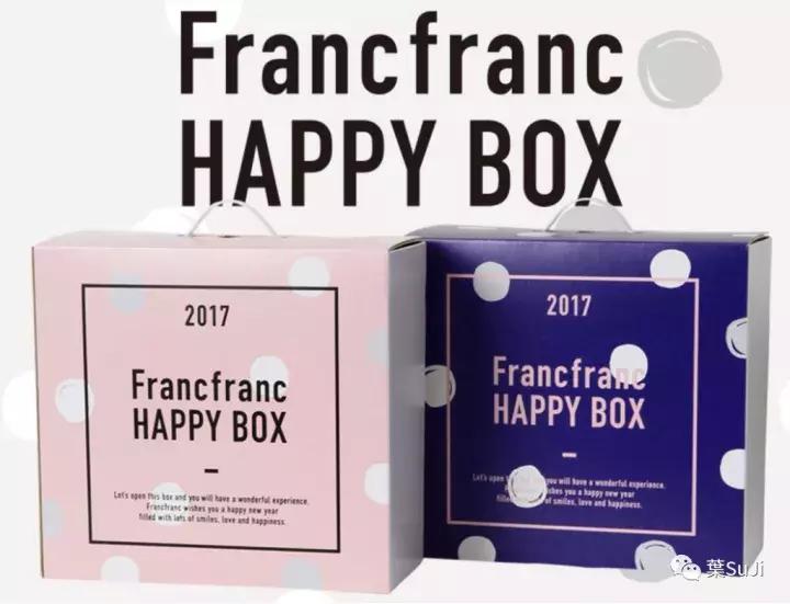 福袋大放送应该怎么获得福袋,日本福袋都有什么