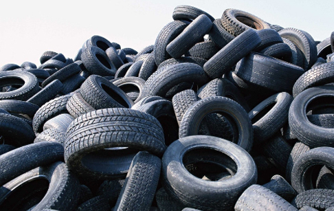 轮胎裂解设备厂家,轮胎热裂解设备连续式多少钱