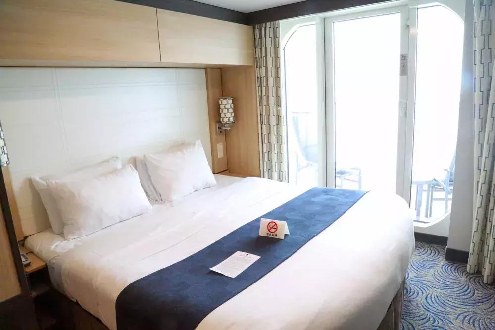 邮轮出国游量子号攻略,不用签证去日本