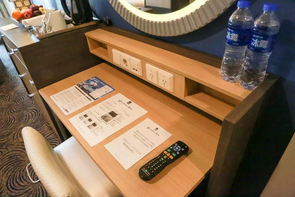 邮轮出国游量子号攻略,不用签证去日本