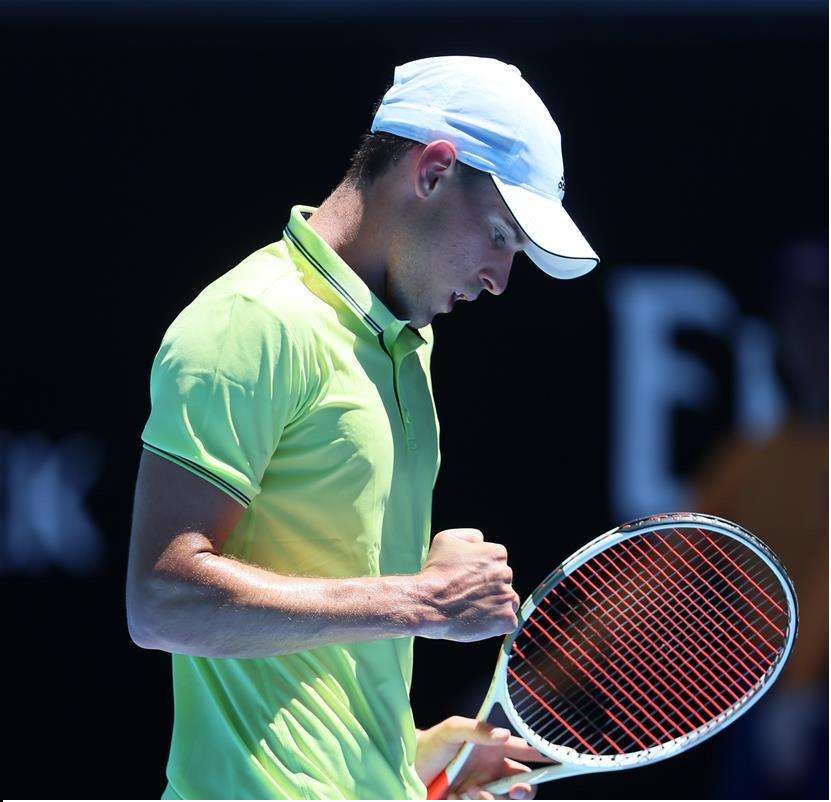 澳网半决赛蒂姆扣杀,蒂姆对库德拉视频