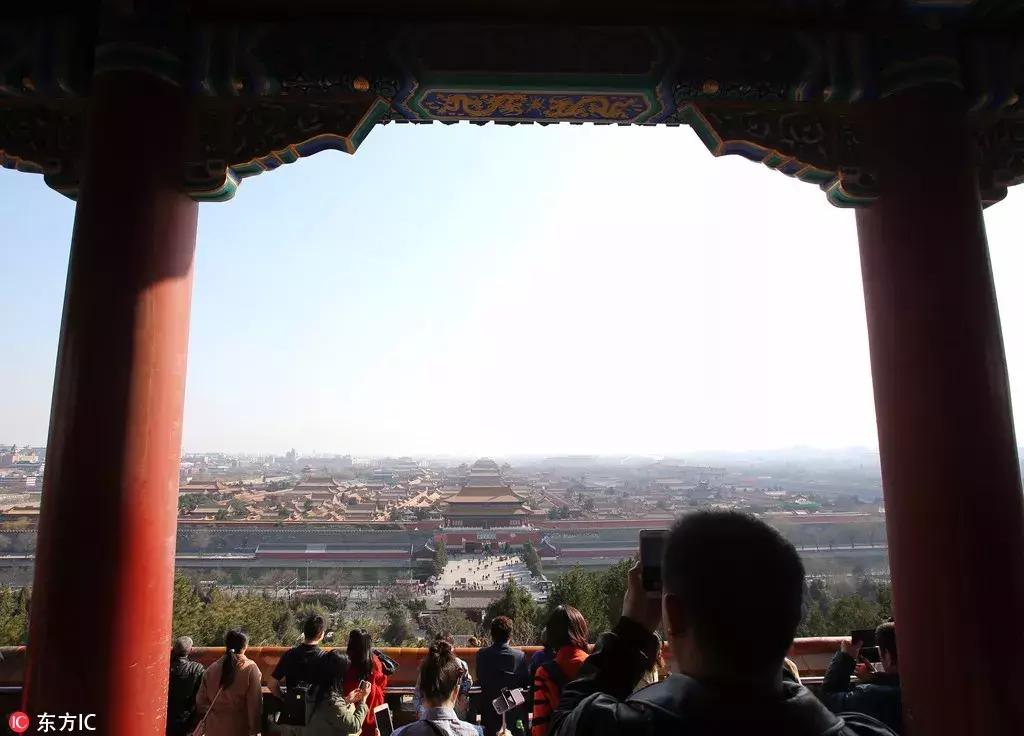 从寒冬逛到初春，北京25家历史名园，你都去过吗？