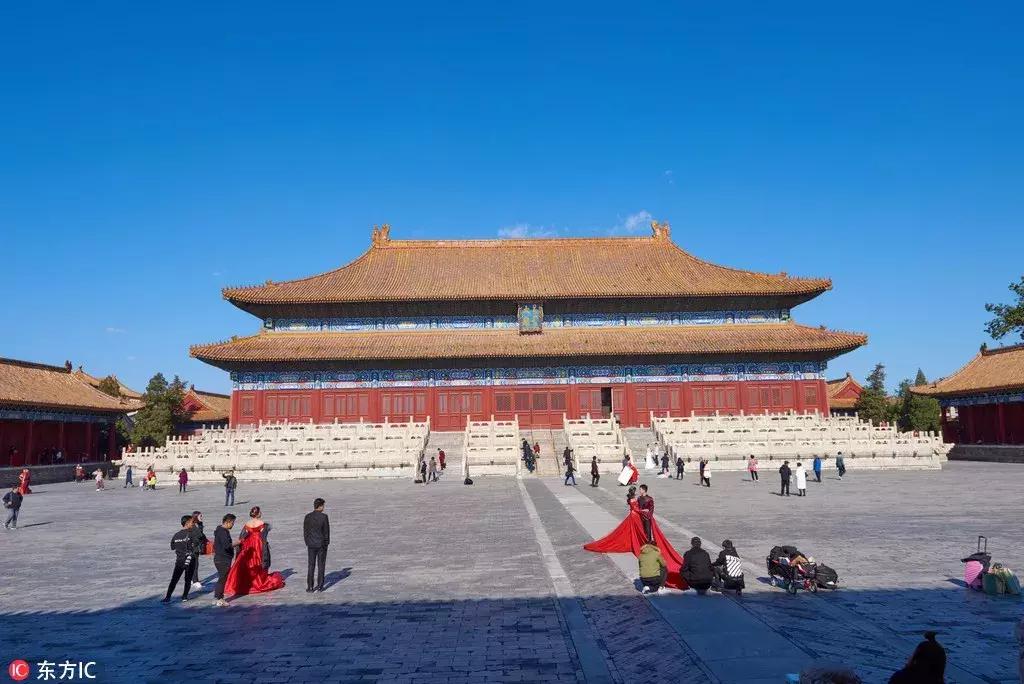 从寒冬逛到初春，北京25家历史名园，你都去过吗？