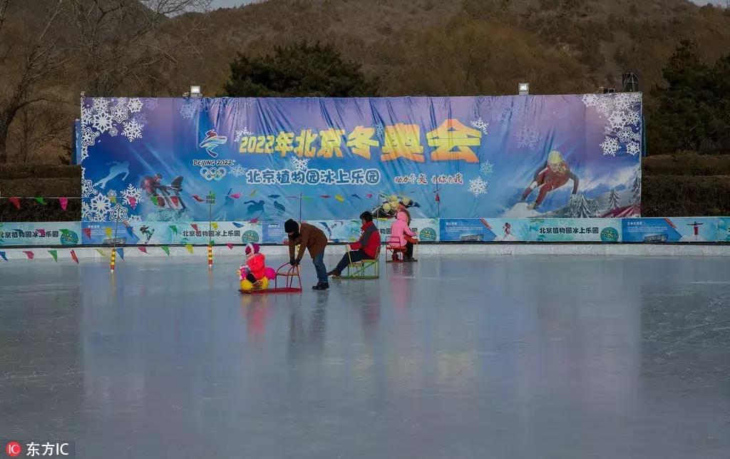 从寒冬逛到初春，北京25家历史名园，你都去过吗？