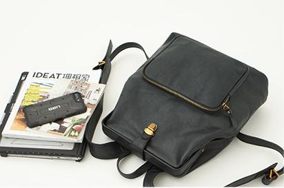 去旅行，你需要一款百搭的包包