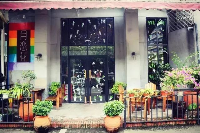 成都文艺惊艳的地方,成都最有文艺气息