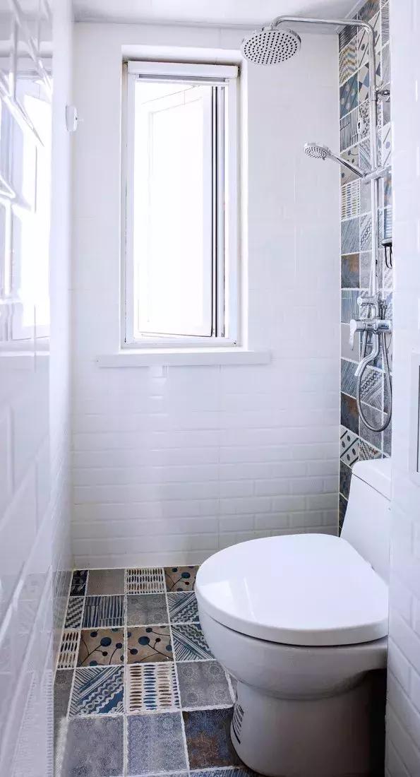 60平北欧小两居室，床头柜非常有设计感