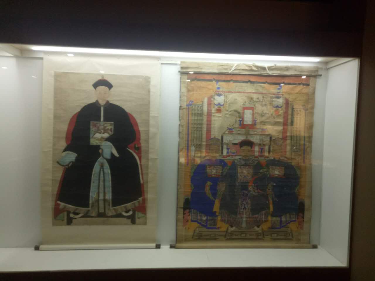 文物收藏圣旨,聊城明清圣旨博物馆什么时候开业