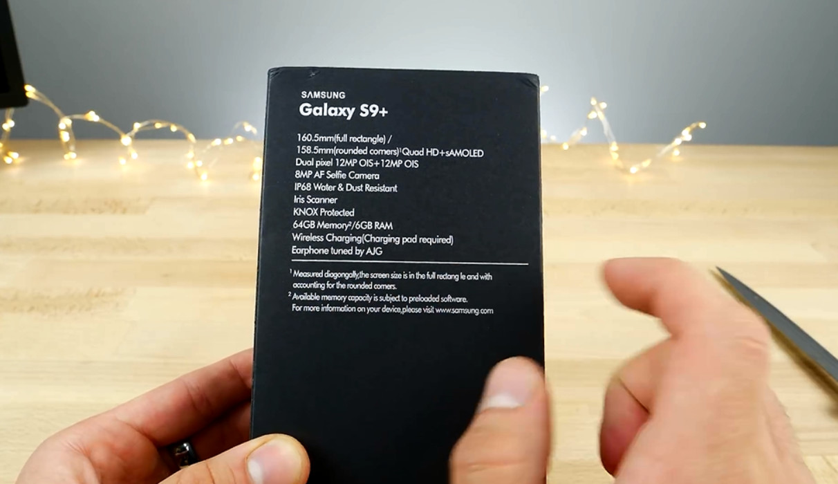 国产山寨三星s9,三星s9开箱对比s8