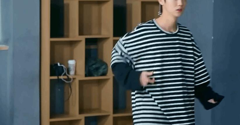 热血街舞团鹿晗队淘汰了哪三个人,热血街舞团鹿晗王嘉尔高强度练舞