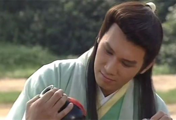 陶大宇杨恭如刘松仁演的电视剧,影视回忆杀