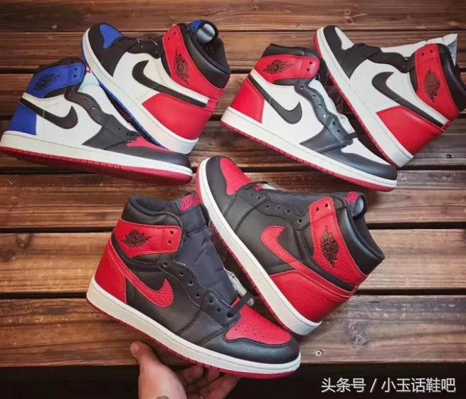 adidas、nike这样的球鞋为什么没有一套鉴别系统？