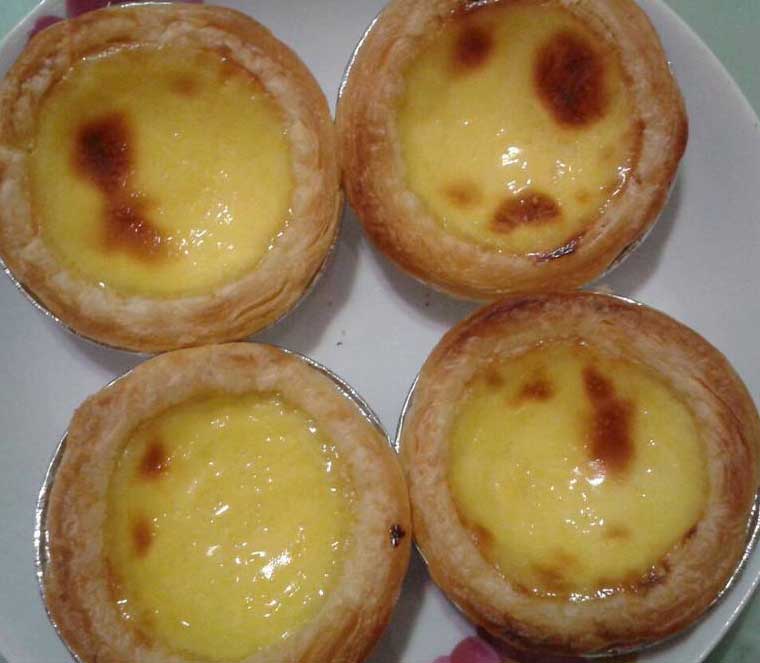 6个蛋挞液制作教程和配方,蛋挞液10个正宗配方