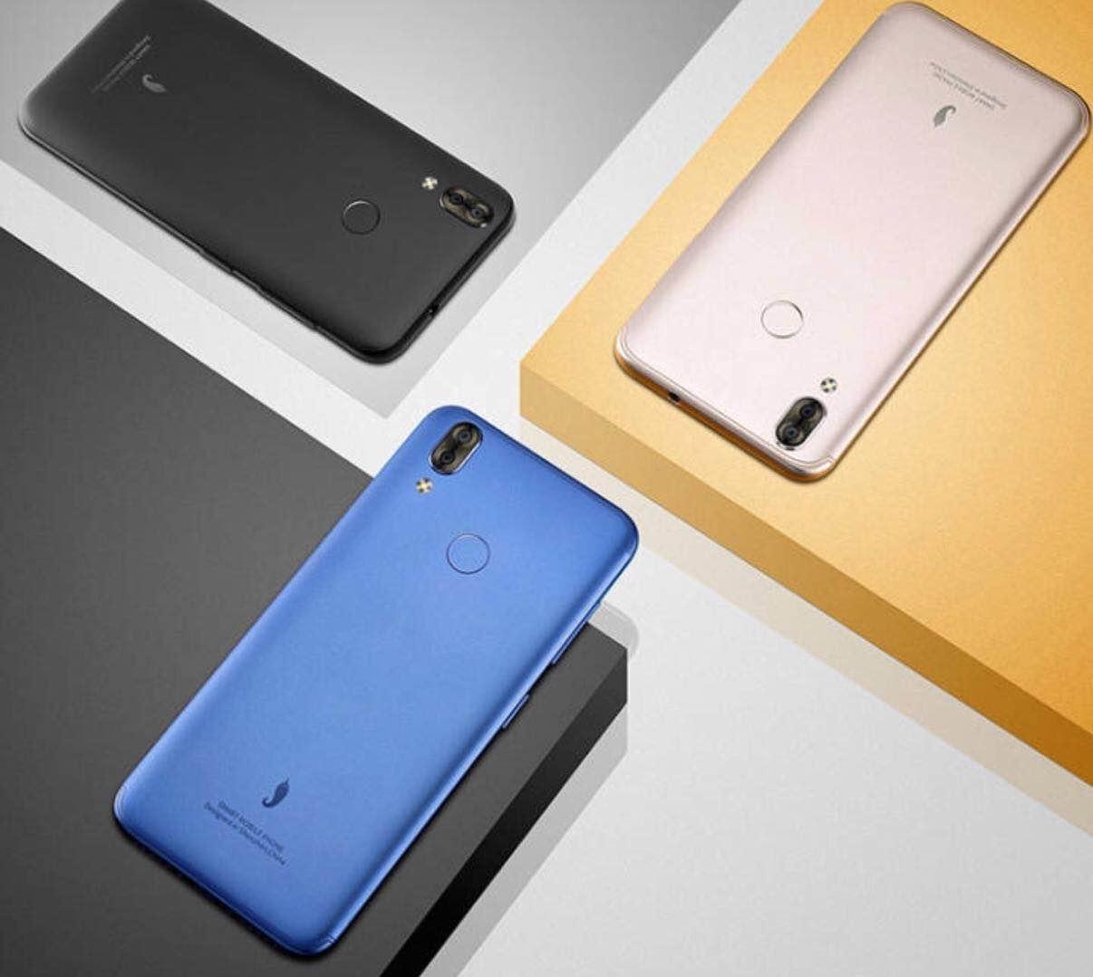 千元全面屏的产品,最强千元全面屏