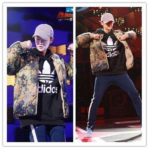 热血街舞团鹿晗队淘汰了哪三个人,热血街舞团鹿晗王嘉尔高强度练舞