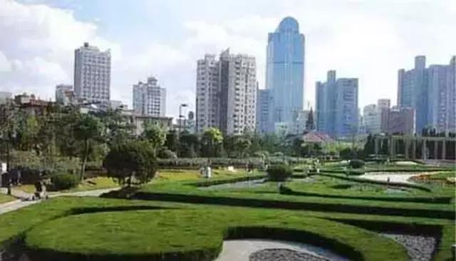 上海星级公园名单火热出炉,上海有什么5a级公园