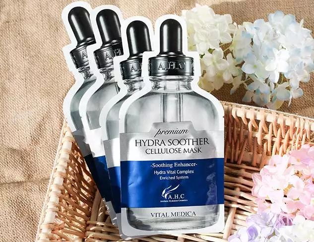 补水面膜排名前十畅销款,冬天补水面膜推荐红榜