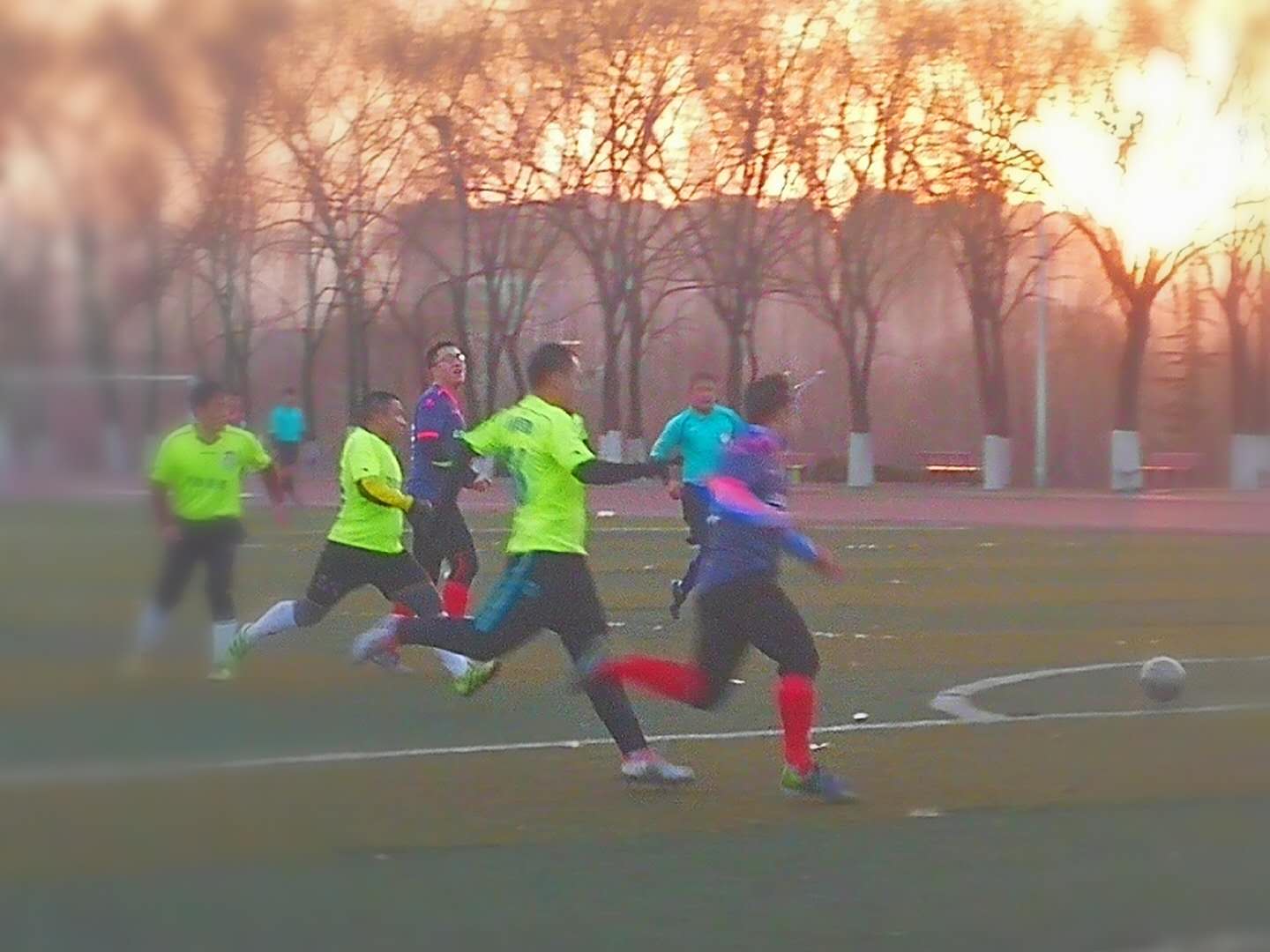 一月仨冠军厉害了大济南！