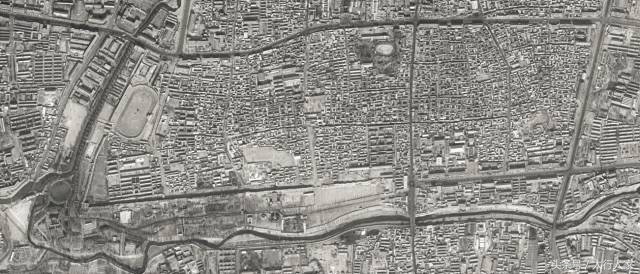 卫星地图河北省保定市,保定市卫星地图全图高清版