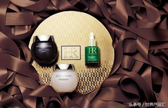 赫莲娜至美溯颜系列,赫莲娜至盈无痕套装