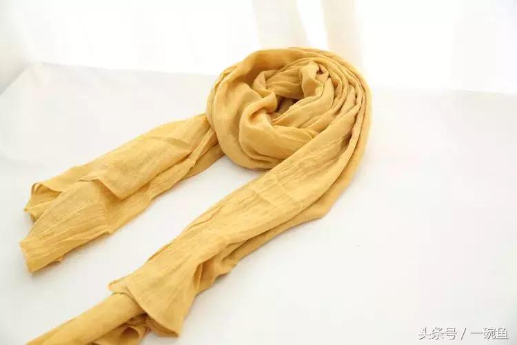 围巾好搭,围巾可搭