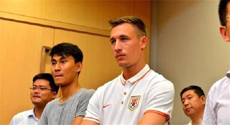 鲁能目前外援名单,鲁能强力中场