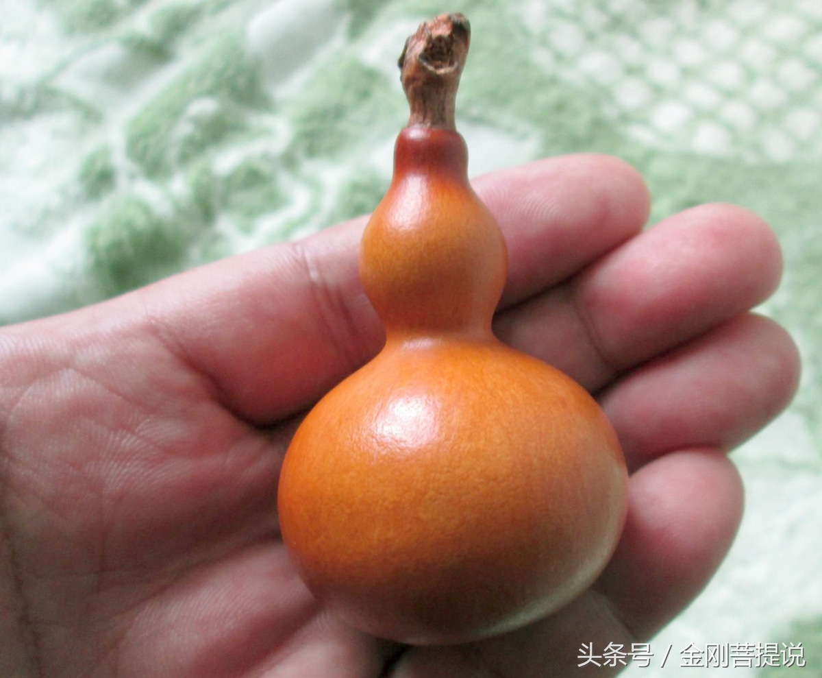 极品文玩葫芦,怎么选一把好的文玩葫芦